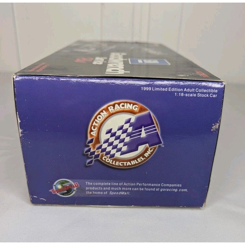 1999 Dale Earnhardt #3 GM Goodwrench Service Plus car Bank - Picture 9 of 14